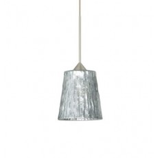 Silver Foil Stone