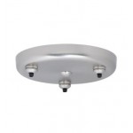 3 Light Round Canopy